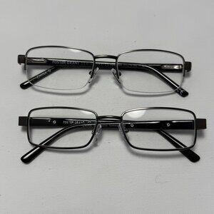 Foster Grant Lot of Two +1.5 Readers